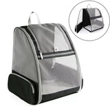 Summer Cat Carrier Backpack Breathable Mesh Small Dogs Cats Backpack for Travel Outdoor Activities Large Capacity Kitten Handbag
