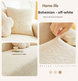 Waterproof Sofa Slipcover Cushion Couch Cover Pet Friendly Durable Washable Stretchable Easy Fit Universal Furniture Protector