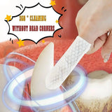 Pet cleaning products Disposable finger toothbrush Pet teeth cleaning finger covers wet wipes Dog cat oral cleaning 50pcs/1pack