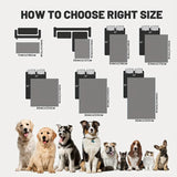 Waterproof Pet-Friendly Sofa Bed Cover Dog Cat Scratch Resistant Non-Slip Couch Mattress Slipcover Protector Pad Washable