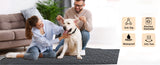 Waterproof Dog Bed Blanket Sofa Cover Pet Blanket for Furniture Bed Couch - Easy to Clean Dog Bed Cover
