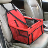 Foldable Dog Car Seat Cover – Hammock and Travel Bed