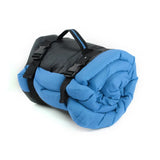 Waterproof Outdoor Dog Bed Foldable Pet Mat Non-Slip Car Seat Pad Portable Travel Blanket for Camping Picnic All Size Dogs