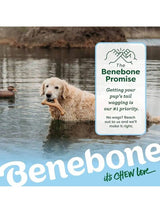 Durable Wishbone Dog Chew Toy For Aggressive Chewers Large Brown