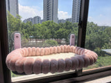 Cat Window Hammock – Suction-Cup Sunbathing Perch