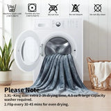 Waterproof Dog Blankets for Small Dogs, Reversible Sherpa Fleece Thick Puppy Blanket, Leakproof Spill-Proof Pet Blanket for Cat