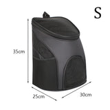 Summer Mesh Pet Dog Backpack Outdoor Travel Breathable Puppy Cat Carrying Bags for Small Dogs Carrier Pet Supplies Mochila Perro