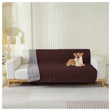 Waterproof Pet-Friendly Sofa Bed Cover Dog Cat Scratch Resistant Non-Slip Couch Mattress Slipcover Protector Pad Washable