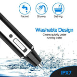 Kemei KM-6630 6631 6632 trimmer for men Nose and ear trimmer Rechargeable Trimmer For Hair Beard Nose And Ear Cleaner Grooming