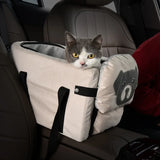 Foldable Dog Car Seat Cover – Hammock and Travel Bed