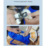 Portable Cat Backpack Pet Summer Outing Foldable Grab Bite Fixed Cat Bag Pet Supplies Transporte Pet Cat Handbag Cat Travel Bags