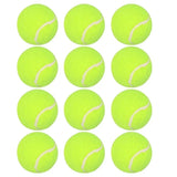 A Tennis Balls for Dogs, 2-Inch Size, Compatible with Most Automatic Ball Launchers Idea for Small Dogs(12 Balls Only)