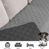 Waterproof Sofa Cover Washable Furniture Protector for Dog Cat Kid Pet Universal Couch Cushion Cover Mat Living Room Home Decor