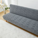 2026 waterproof all-inclusive jacquard sofa bed cover,stretch futon sofa slipcovers,sofa protector for kid,pets,easy to wash