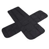 Recliner Sofa Slipcovers Waterproof Recliner Sofa Cover Cloth Washable Scratch Proof Reclining Couch Cover for Dogs Cats Pets